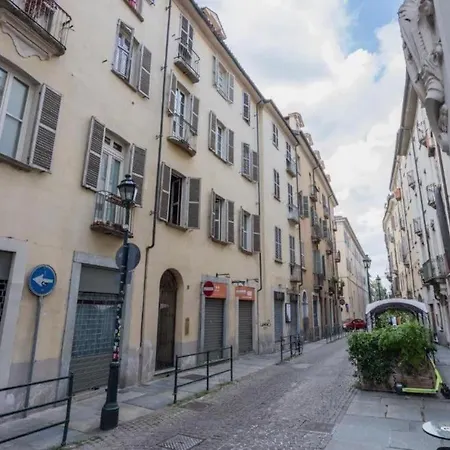 Il Cortile Del Centro 17 דירה טורינו