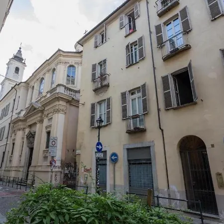 Il Cortile Del Centro 17 * טורינו