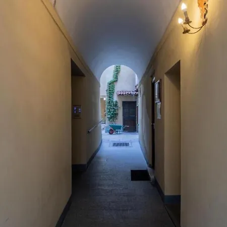 דירה Il Cortile Del Centro 17