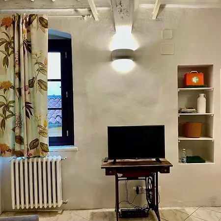 דירה Il Cortile Del Centro 17 *