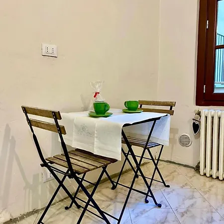 Il Cortile Del Centro 17 דירה *