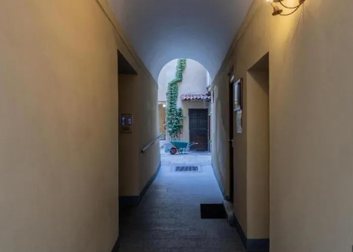 Apartamento Il Cortile Del Centro 17