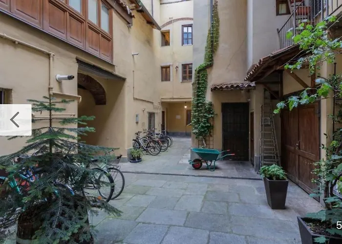 Il Cortile Del Centro 17 Appartement *