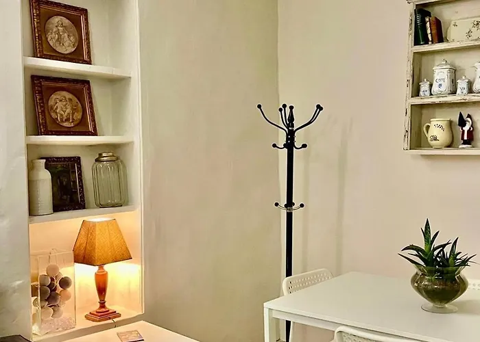 아파트 Il Cortile Del Centro 17
