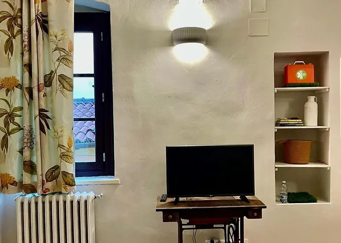 Apartamento Il Cortile Del Centro 17 *