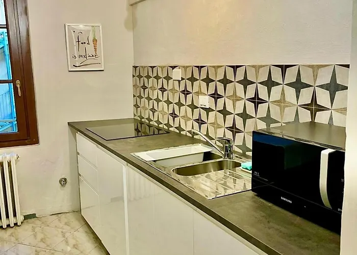 Il Cortile Del Centro 17 Apartamento Turín
