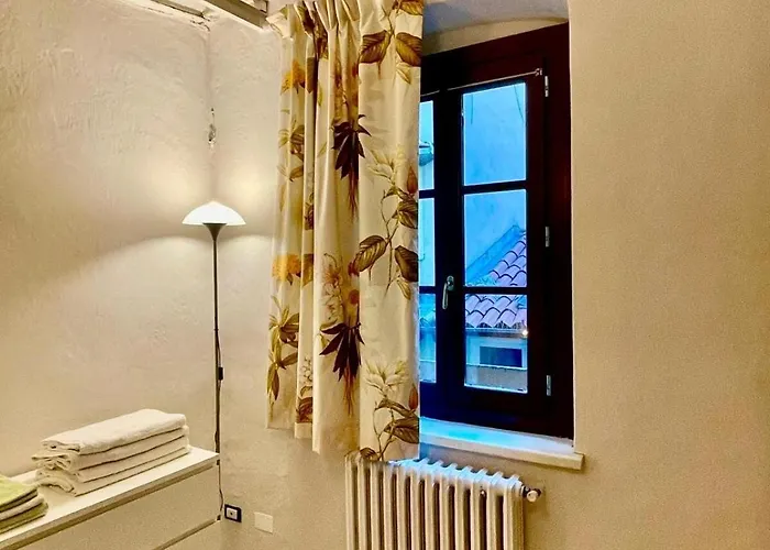 Apartamento Il Cortile Del Centro 17 Turín