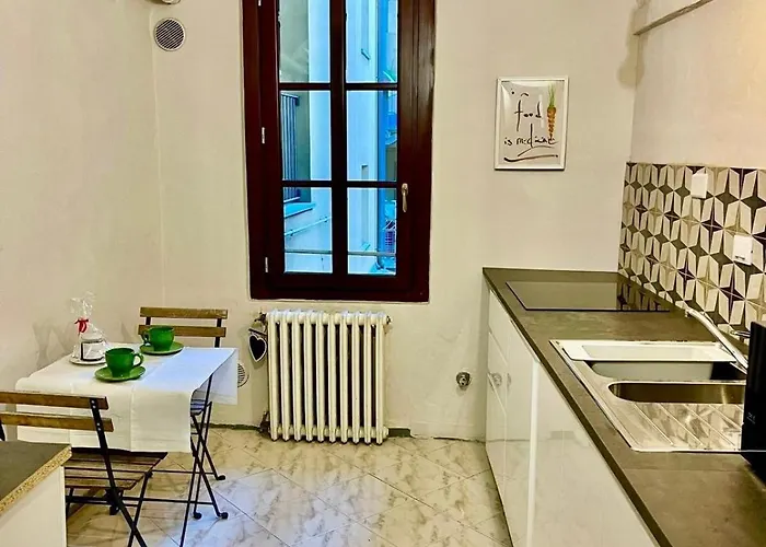 Il Cortile Del Centro 17