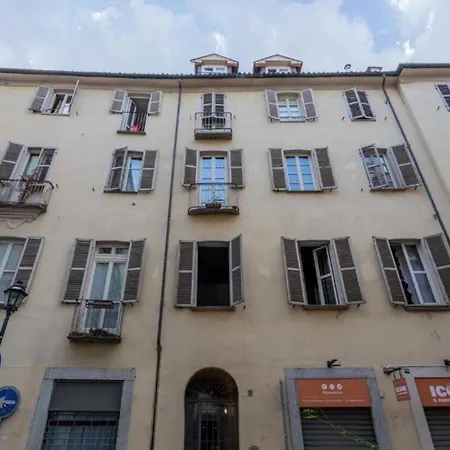 Il Cortile Del Centro 17 דירה *