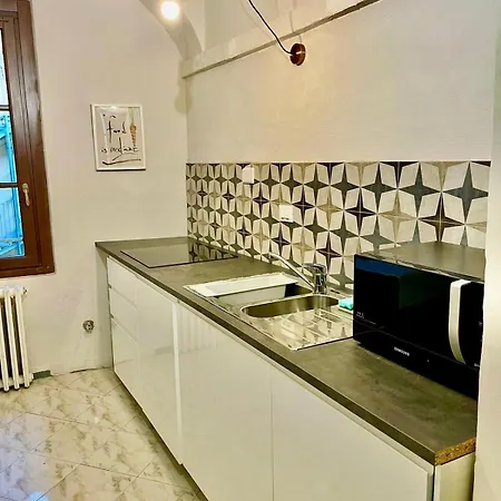 Il Cortile Del Centro 17 Apartmán Turín