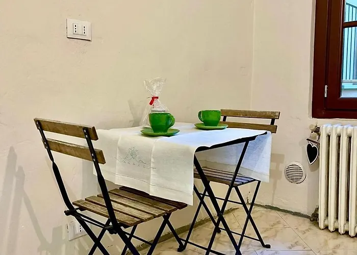 Il Cortile Del Centro 17 Apartman *